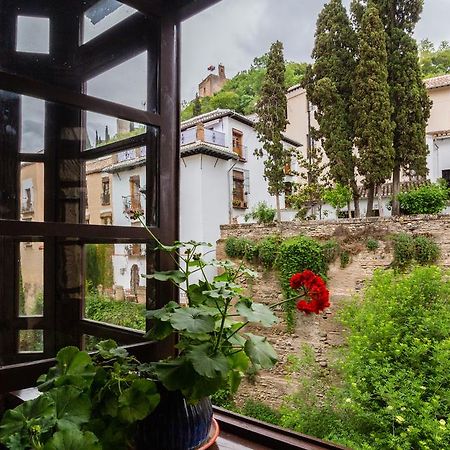 Palacio De Mariana Pineda Гранада Номер фото