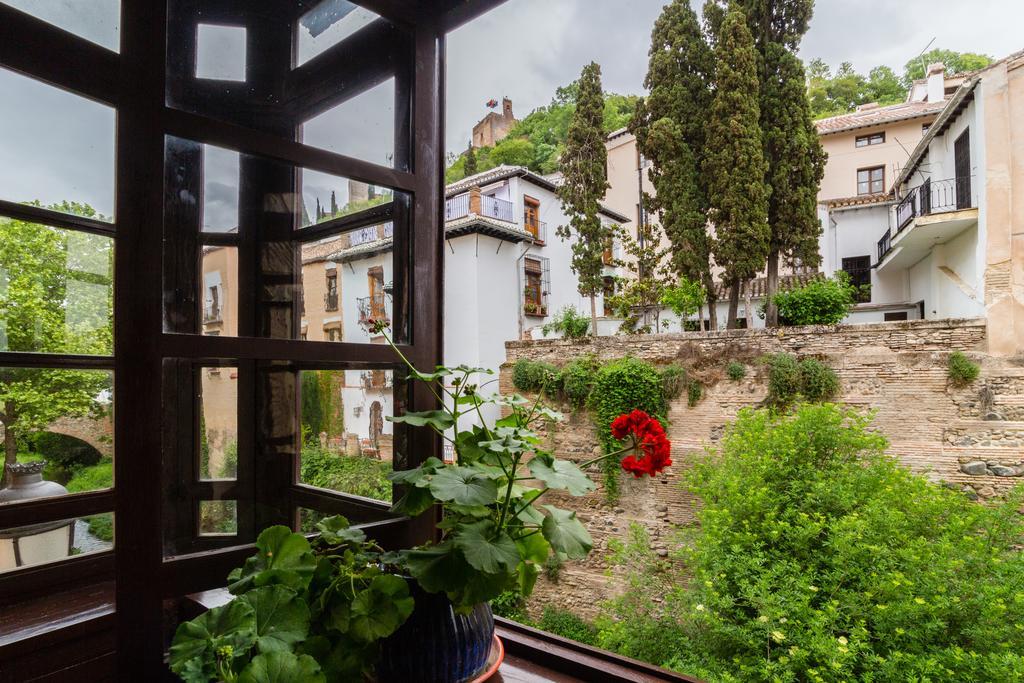 Palacio De Mariana Pineda Гранада Номер фото